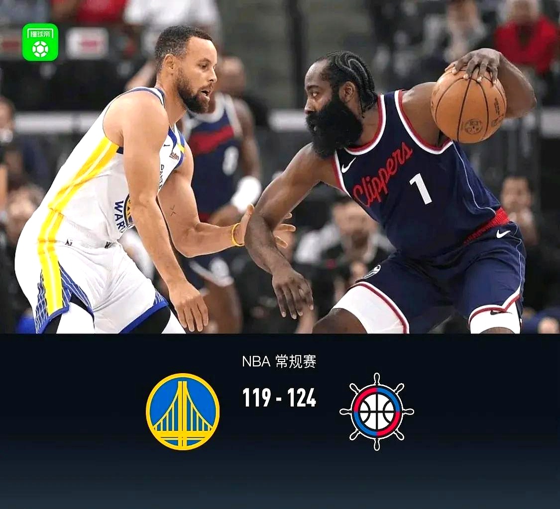 哈登重返赛场，最后时刻胜出首场状态出色，勇士观众沸腾！的简单介绍